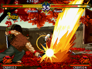 Last Blade, The